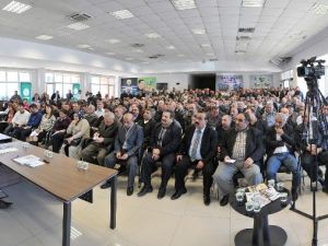 Başkan Usta: “Karayolları’nda Mahalle Kültürünü Yaşatacağız”