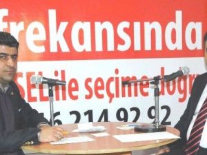 Fırat, İktidarın Yatırımlarını Anlattı