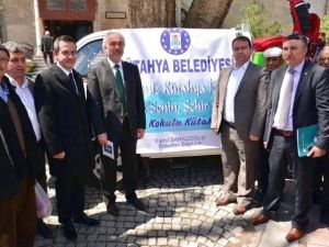 Kütahya Artık ’Gül’ Kokacak