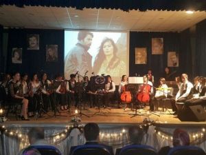 Görsel Sanatlar Lisesi Öğrencilerinden Muhteşem Konser