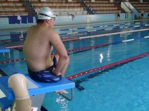 Ne Kanser Ne Bacağının Kesilmesi Hayallerini Karartamadı