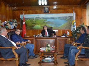 Tatvan Belediyesi, "Doğalgaz" Protokolü İmzaladı