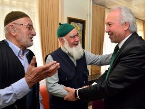 Kütahya Belediyesi Huzurevi Sakinlerini Çanakkale’ye Götürecek