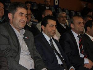 Zırhlıoğlu Kutlu Doğum Haftası Etkinliklerine Katıldı