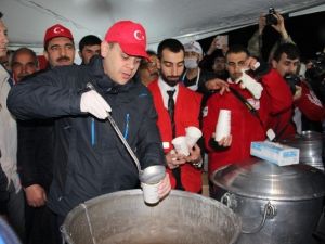 57. Alay’ın Yolunda 25 Bin Kişi Yürüdü