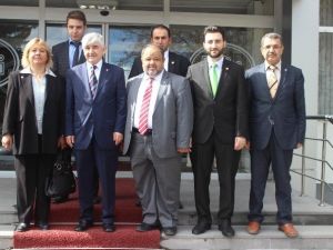 SP-bbp Milli İttifakı Milletvekili Adayları Ziyaretlerini Sürdürüyor