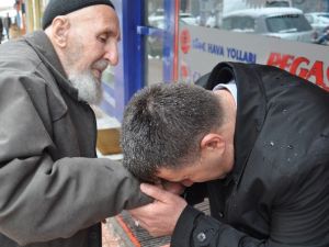 MHP Milletvekili Adayları Esnaf Ve STK Ziyaretlerini Sürdürüyor