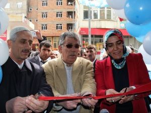 Bitlis’te Dernek Açılışı