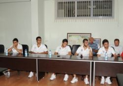 Çerçioğlu’na Ziyaret