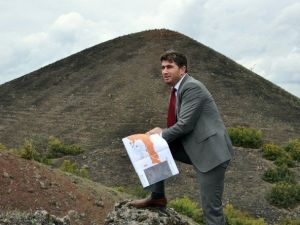 Türkiye Yanardağlarını Turizme Açıyor