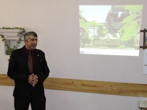 Elazığ’da Güvenli Traktör Kullanımı Eğitimi Başladı