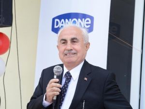 Edirne’nin Süloğlu İlçesinde Toplu Süt Sağım Merkezi Açıldı