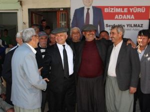 Yılmaz’dan Seçim Arifesi 240 Bin Fidan Dikim İşçisi Alımına Tepki