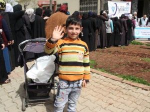 İyilikder’den Kutlu Doğum Yardımları