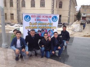 "Ülkü Ocaklıyız, Otizmin Farkındayız’ Etkinliği