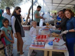 Aydın Ticaret Odası İlkokulu Kermesi Yoğun İlgi Gördü