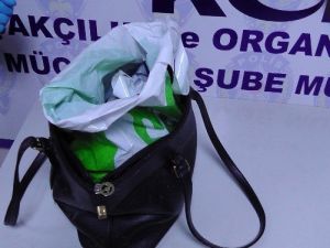 Muş’ta Uyuşturucu Operasyonu