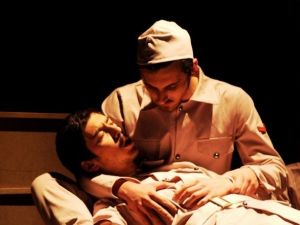 Bodrum’da Liseli Gençler Ayakta Alkışlandı