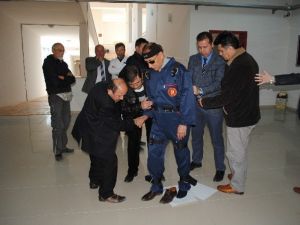 Görme Engelliler İçin ‘Gören Elbise’ Ürettiler