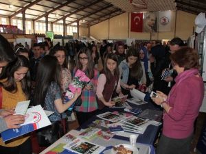 ’OMÜ Tanıtım Günleri’ne Yoğun İlgi