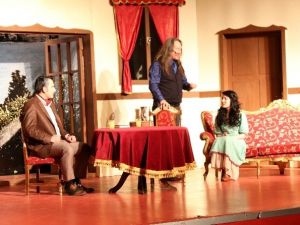 Necip Fazıl’ın Yazdığı ‘Bir Adam Yaratmak’ Tiyatrosu Sahnelendi