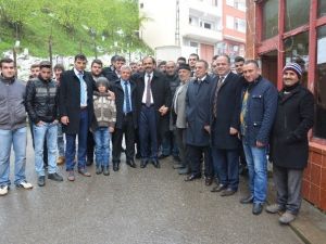 Halkın Adamı Halkın İçinde