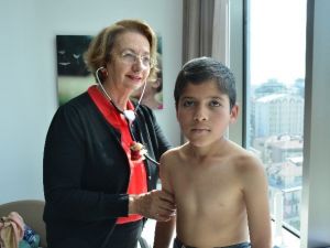 Irak Ve Suriyeli Mülteci Çocuklara “Yaratıcı Drama Atölyesi”