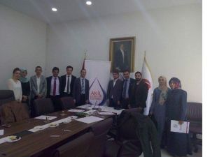 Akil Gençler Platformu’ndan ’’Çözüm Süreci Ve Genç Bakış’’ Çalıştayı