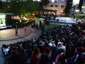 Hayatının Filmini Çeken Engelliye Uysal’dan Destek