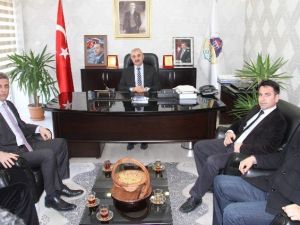 Dereboğazı Barajı İhale Edildi