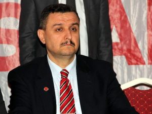 SP Karabük’te Adaylarını Tanıttı