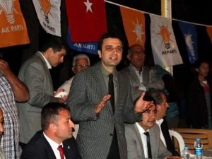 AK Partili Mustafa Köse Muhalefete Yüklendi
