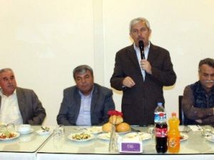 Kumsekder’den Kaynaşma Yemeği