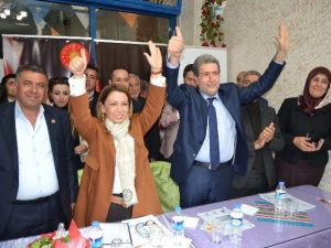 AK Parti’nin Hedefi Büyük