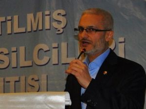 Sofuoğlu: “Soykırım İftirası Yeni Bir Haçlı Seferidir”