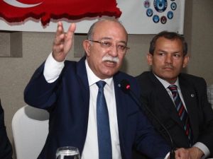 Türkiye Kamu-sen’den 1 Mayıs Çıkışı