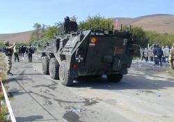 Kfor, Sırpları Silahsızlandırmayacak
