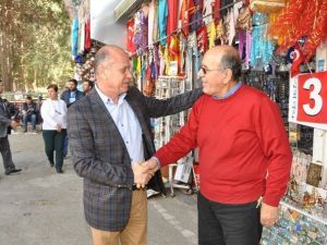 Selçuk’a Dünyanın En Büyük Meryem Ana Heykeli Önerisi