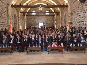 Şehzadeler Belediyesi Yabancı Konuklarını Ağırladı