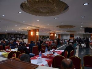 Türk Koop-iş Sendikasından Tatvan’da İş Güvenliği Ve İş Eğitimi Semineri