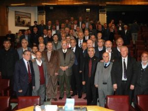 Başkan Eren Güven Tazeledi