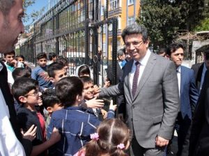 Başkan Karadeniz’den Bilgi Evi Müjdesi