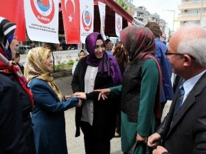 AK Parti Antalya Milletvekili Adayı Çelik: "Davamız Siyasi Ya Da Ekonomik Rant Değildir”