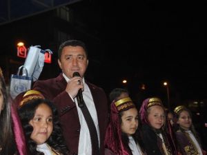 3. Çocuk Festivali’nde Halk Oyunları Yarışması