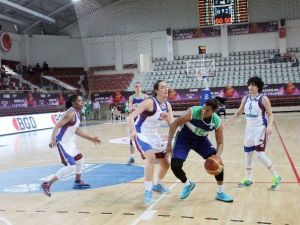 Türkiye Kadınlar Basketbol 2. Ligi