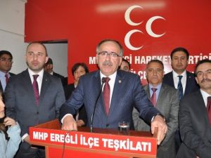 Mhp Genel Sekreter Yardımcısı Mustafa Kalaycı: