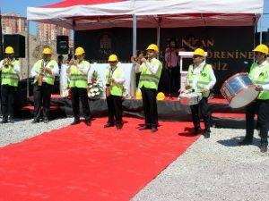 Bu Da İnşaat Bandosu