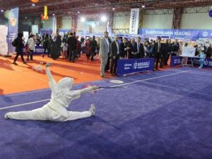 Büyükelçi Bahrin’den Fuara Tam Not