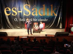 Ahlat Belediyesi’nden Kutlu Doğum Programı