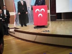MHP Milletvekili Adayı Çimen: “Binlerce Çalışan, Mağdur Durumda, Bunun Sorumlusu Kim?”